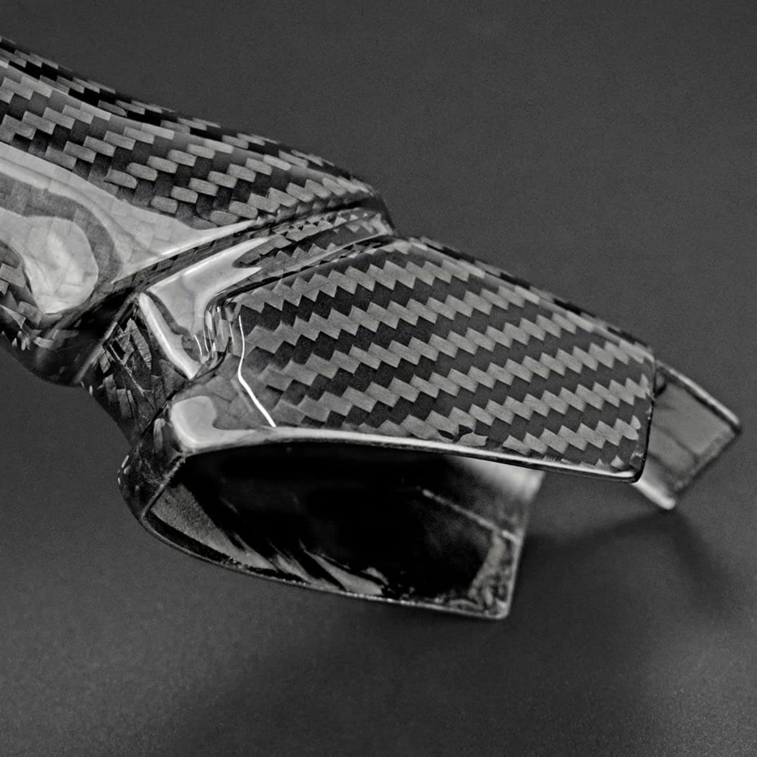 Amazon | に適し日産GTR R35 2008-2021 100％リアルカーボンファイバー